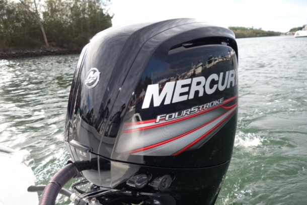 Fisho's Scott Thomas filming Bushy talking about Squidgy's new prawn lures.